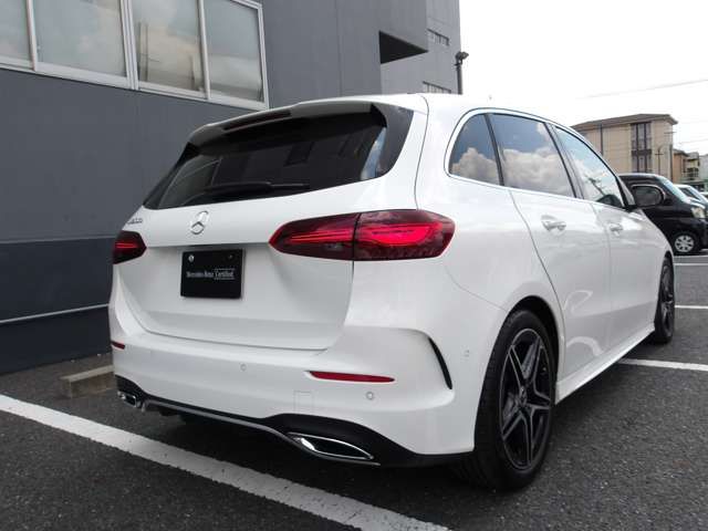 MERCEDES BENZ B CLAS 2025 Image 31