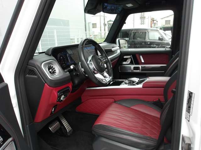 MERCEDES BENZ MERCEDES AMG G CLASS 2022 Image 31