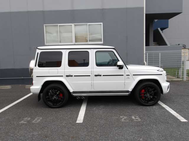 MERCEDES BENZ MERCEDES AMG G CLASS 2022 Image 31