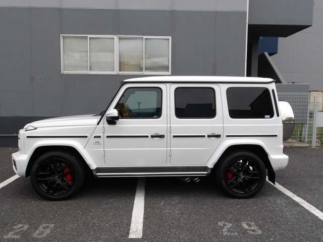 MERCEDES BENZ MERCEDES AMG G CLASS 2022 Image 31