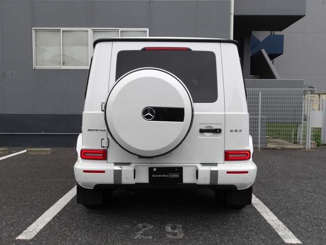 MERCEDES BENZ MERCEDES AMG G CLASS 2022 Image 31