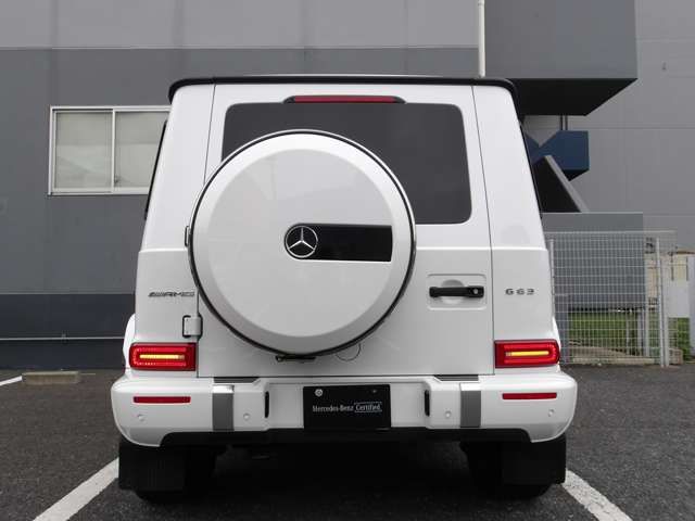 MERCEDES BENZ MERCEDES AMG G CLASS 2022 Image 31