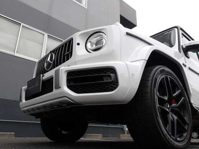 MERCEDES BENZ MERCEDES AMG G CLASS 2022 Image 31