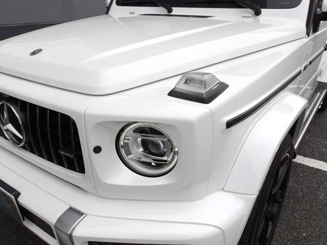 MERCEDES BENZ MERCEDES AMG G CLASS 2022 Image 31