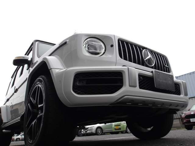 MERCEDES BENZ MERCEDES AMG G CLASS 2022 Image 31