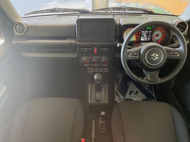SUZUKI JIMNY 4WD 2025 Image 31