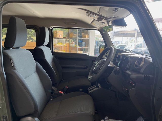 SUZUKI JIMNY 4WD 2025 Image 31