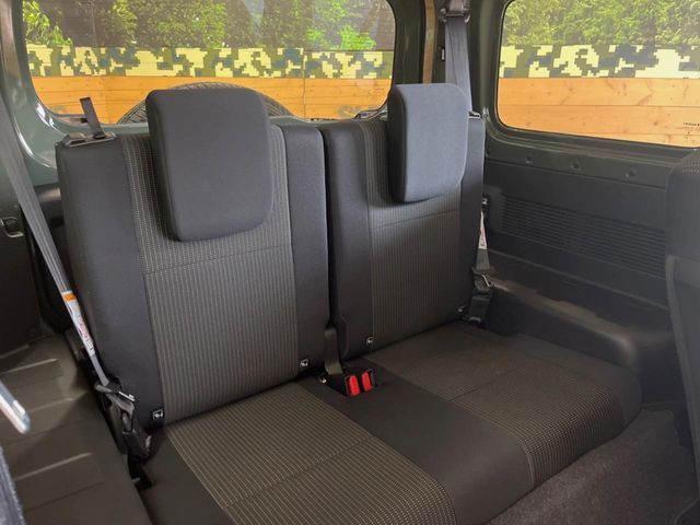 SUZUKI JIMNY 4WD 2025 Image 31