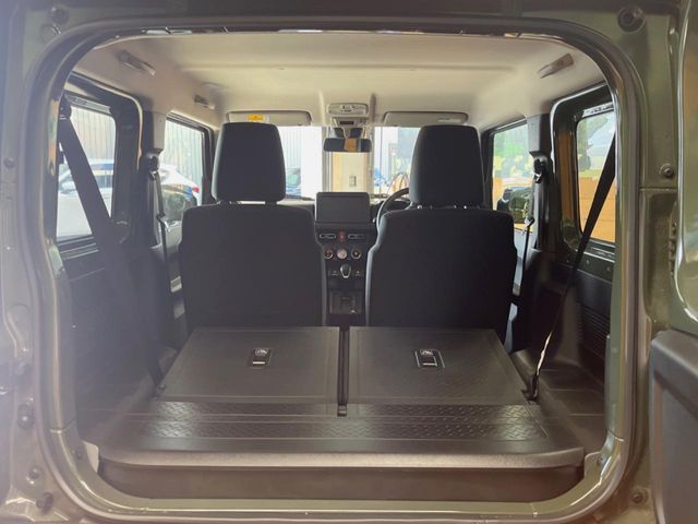 SUZUKI JIMNY 4WD 2025 Image 31