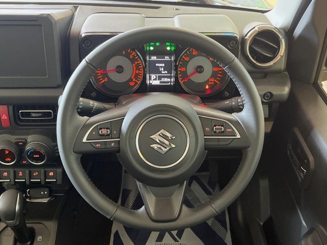 SUZUKI JIMNY 4WD 2025 Image 31