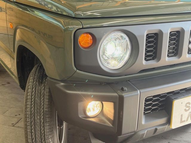 SUZUKI JIMNY 4WD 2025 Image 31