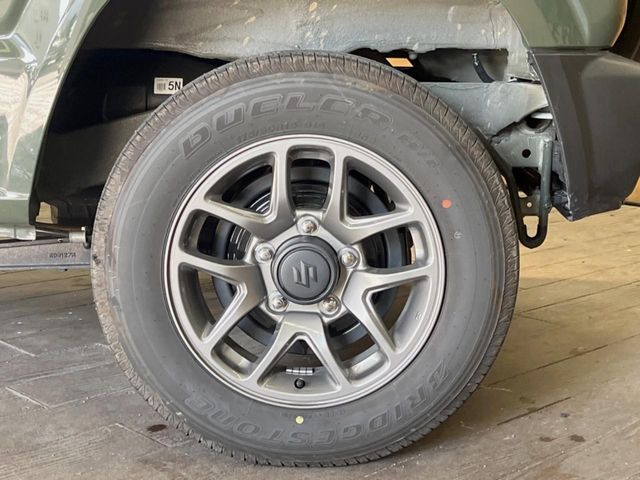 SUZUKI JIMNY 4WD 2025 Image 31