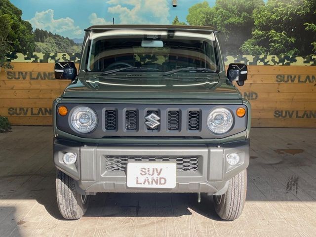 SUZUKI JIMNY 4WD 2025 Image 31