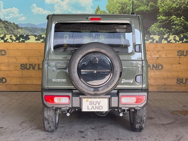 SUZUKI JIMNY 4WD 2025 Image 31