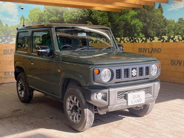 SUZUKI JIMNY 4WD 2025 Image 31