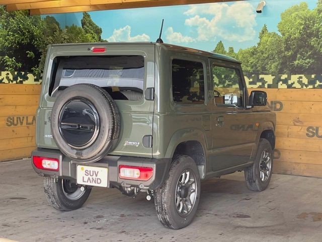 SUZUKI JIMNY 4WD 2025 Image 31