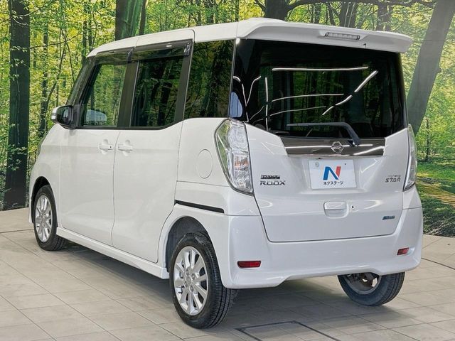 NISSAN DAYZ ROOX 2015 Image 31