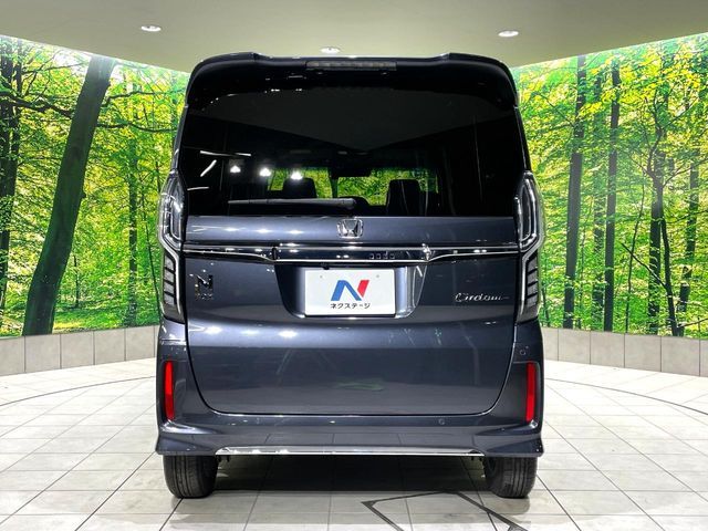 HONDA N BOX CUSTOM 2022 Image 31