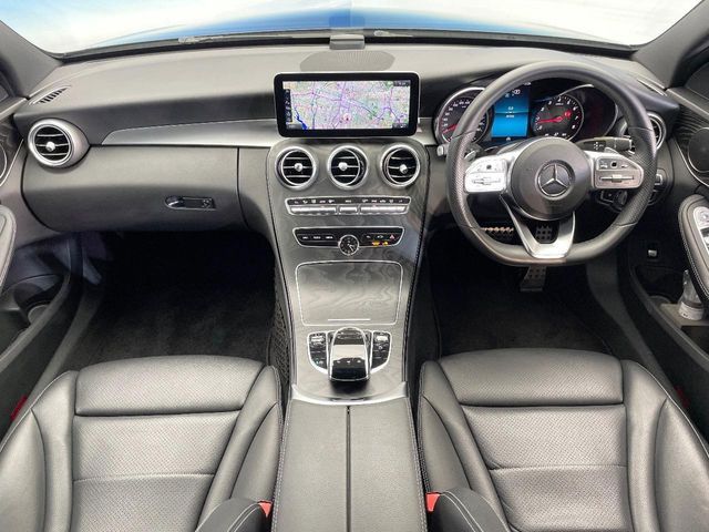 MERCEDES BENZ C CLAS 2019 Image 31