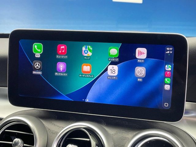 MERCEDES BENZ C CLAS 2019 Image 31