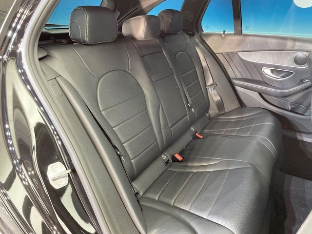 MERCEDES BENZ C CLAS 2019 Image 31