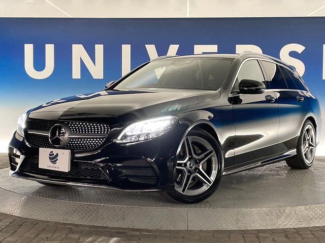 MERCEDES BENZ C CLAS 2019 Image 31