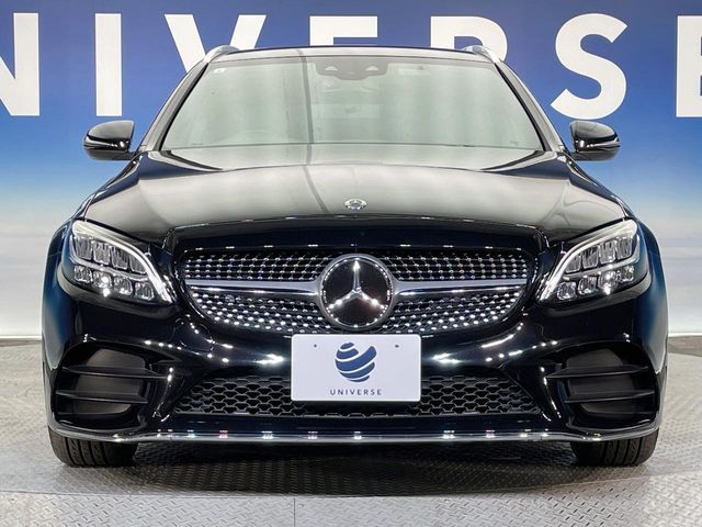 MERCEDES BENZ C CLAS 2019 Image 31