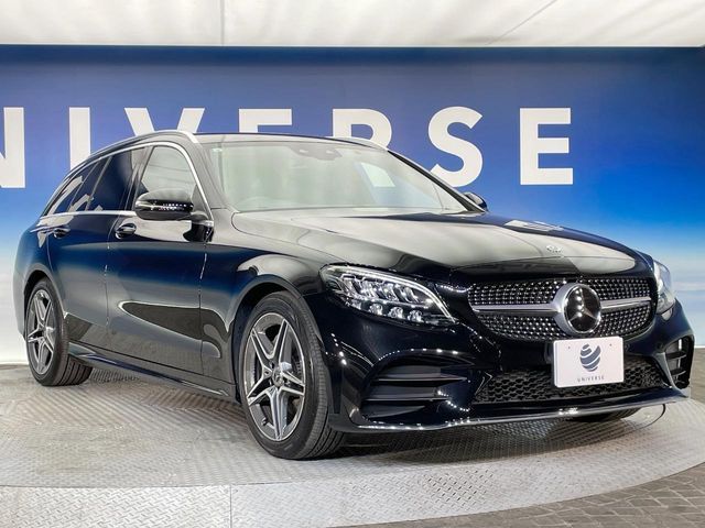 MERCEDES BENZ C CLAS 2019 Image 31