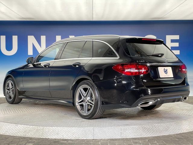 MERCEDES BENZ C CLAS 2019 Image 31