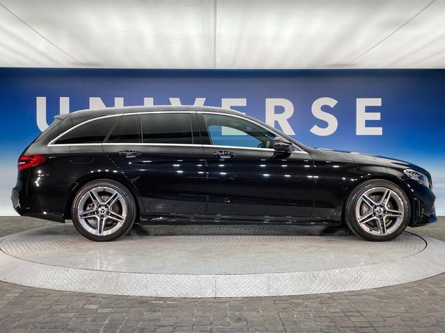 MERCEDES BENZ C CLAS 2019 Image 31