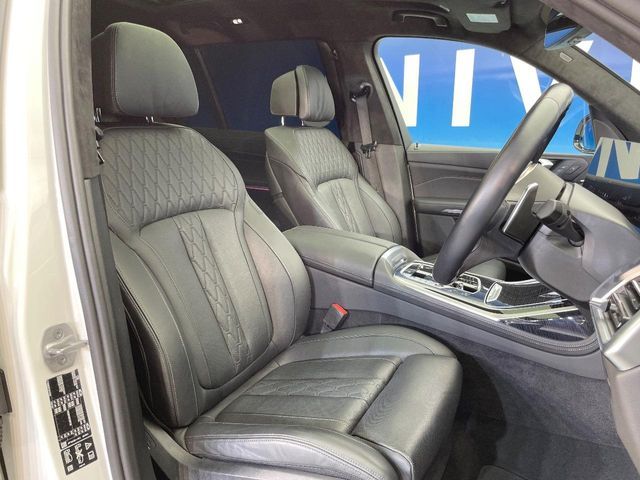 BMW X7 2024 Image 31