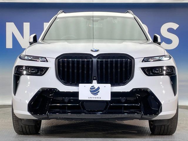 BMW X7 2024 Image 31