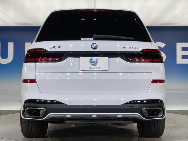 BMW X7 2024 Image 31