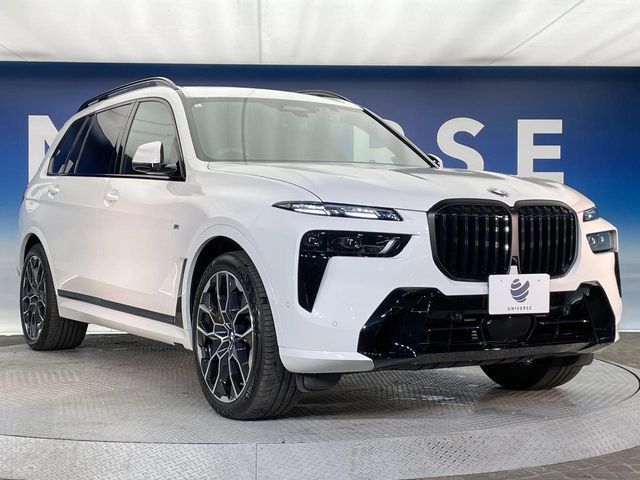 BMW X7 2024 Image 31