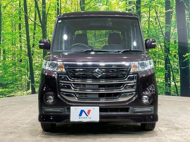 SUZUKI SPACIA CUSTOM Z 2017 Image 31