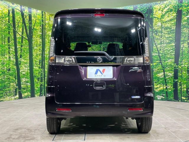 SUZUKI SPACIA CUSTOM Z 2017 Image 31