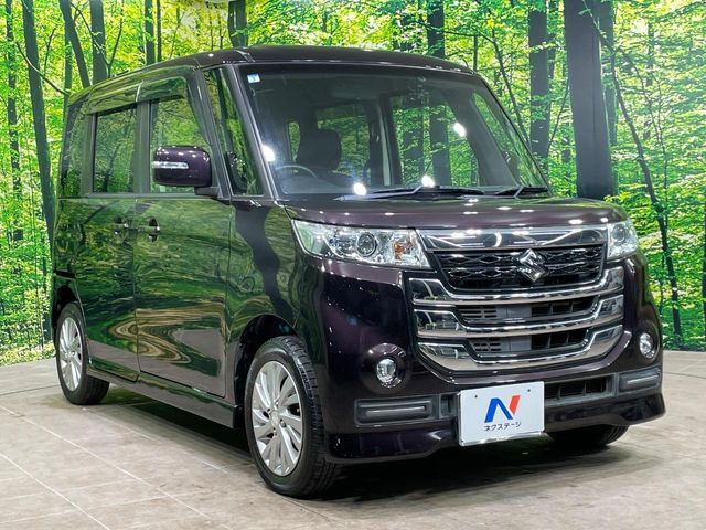 SUZUKI SPACIA CUSTOM Z 2017 Image 31