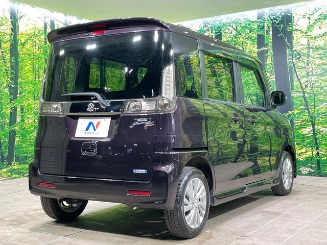 SUZUKI SPACIA CUSTOM Z 2017 Image 31