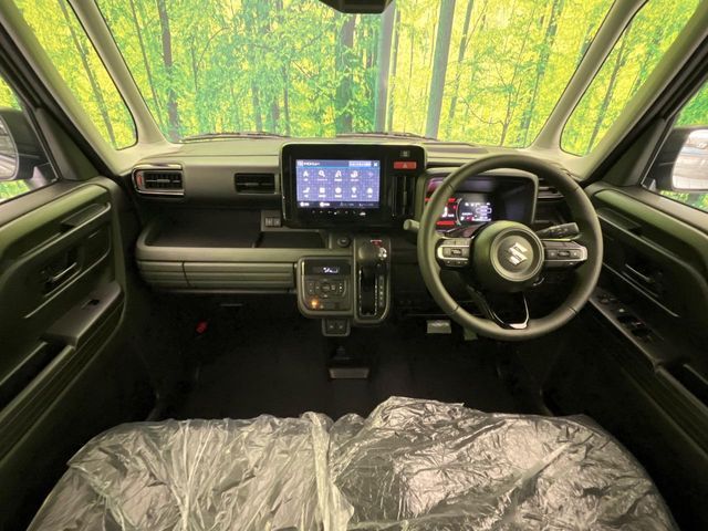 SUZUKI SPACIA GEAR 2024 Image 31