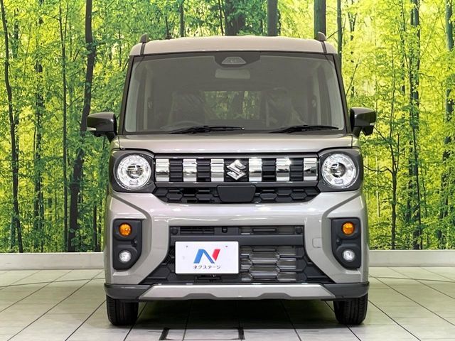 SUZUKI SPACIA GEAR 2024 Image 31