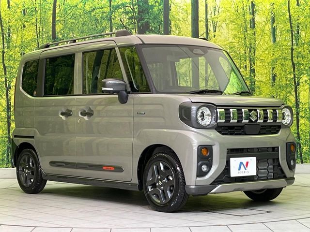 SUZUKI SPACIA GEAR 2024 Image 31