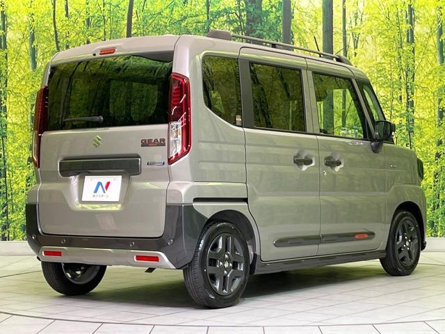 SUZUKI SPACIA GEAR 2024 Image 31
