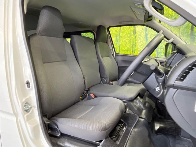 TOYOTA HIACE VAN 4WD 2025 Image 31