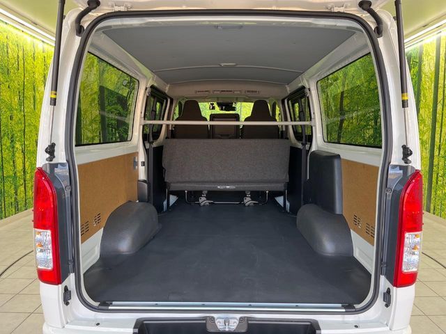 TOYOTA HIACE VAN 4WD 2025 Image 31