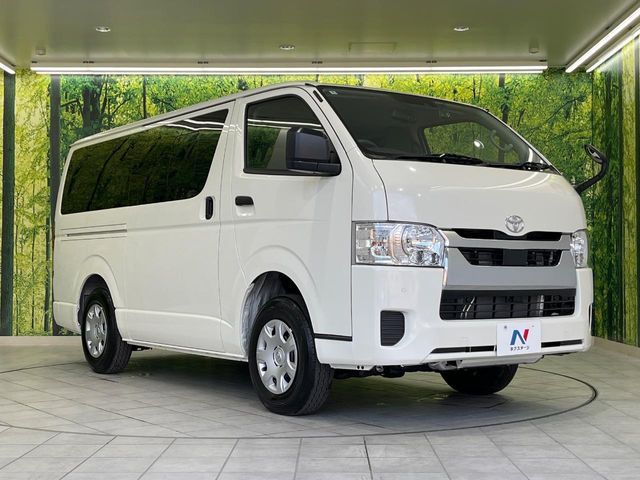 TOYOTA HIACE VAN 4WD 2025 Image 31