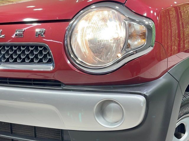 SUZUKI HUSTLER 2015 Image 31