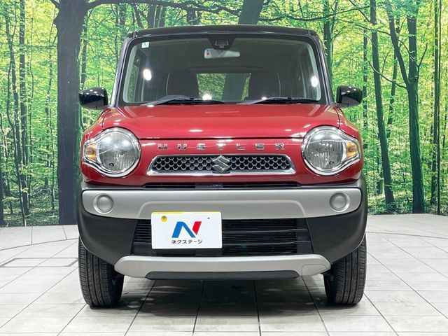 SUZUKI HUSTLER 2015 Image 31