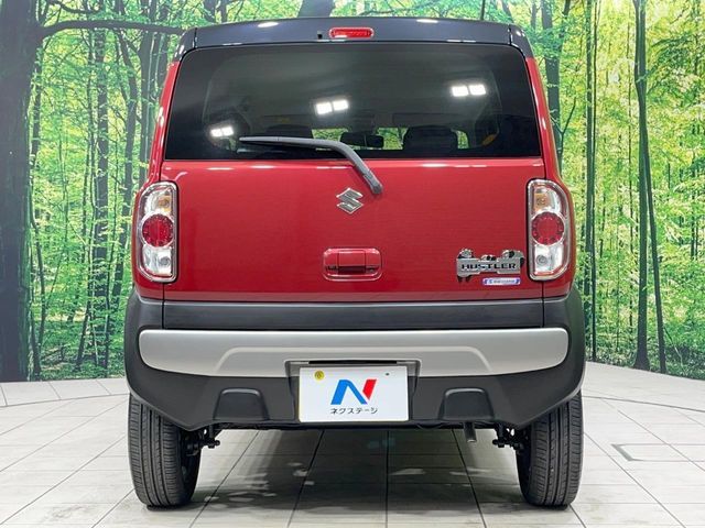 SUZUKI HUSTLER 2015 Image 31