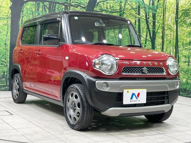 SUZUKI HUSTLER 2015 Image 31