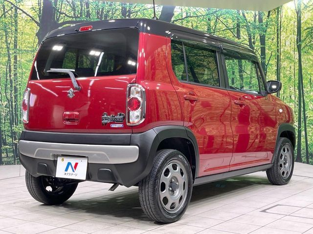 SUZUKI HUSTLER 2015 Image 31